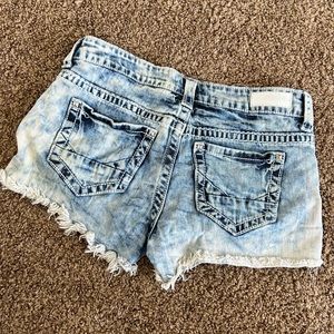 Day trip shorts